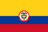 Colombia Flag