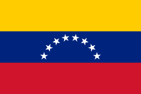 Venezuela Flag